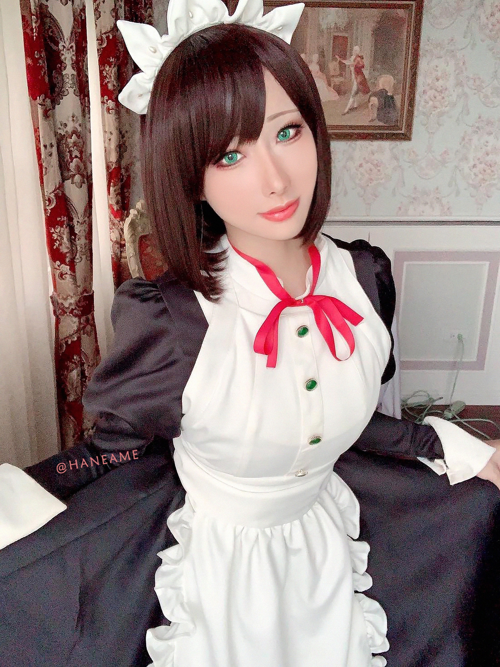 雨波_HaneAme - NO.148 Chitose Itou（Iya na kao)[26P]-XikXak